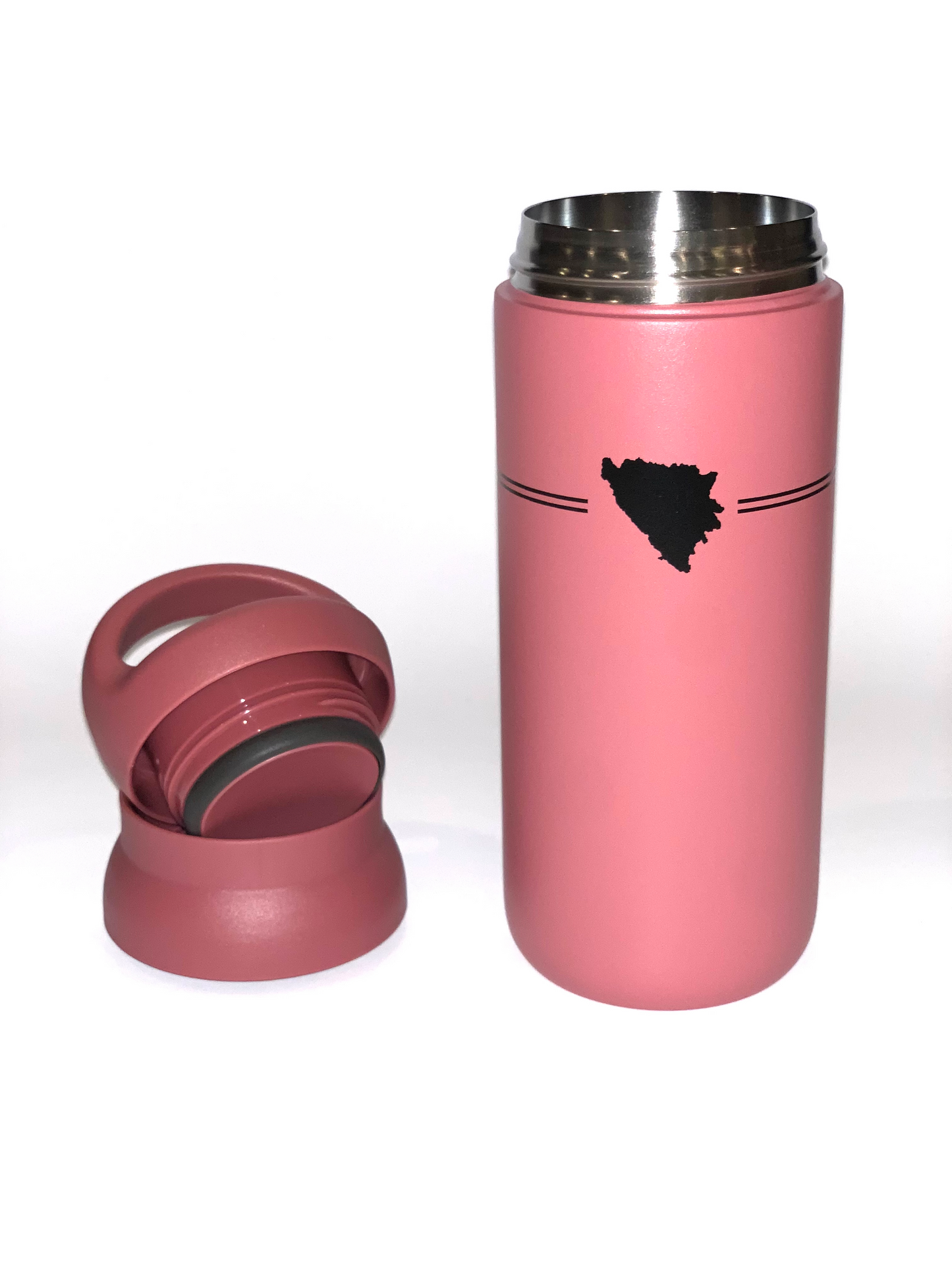 Country Line - DAY OFF TUMBLER 500ml / 17oz (rose)