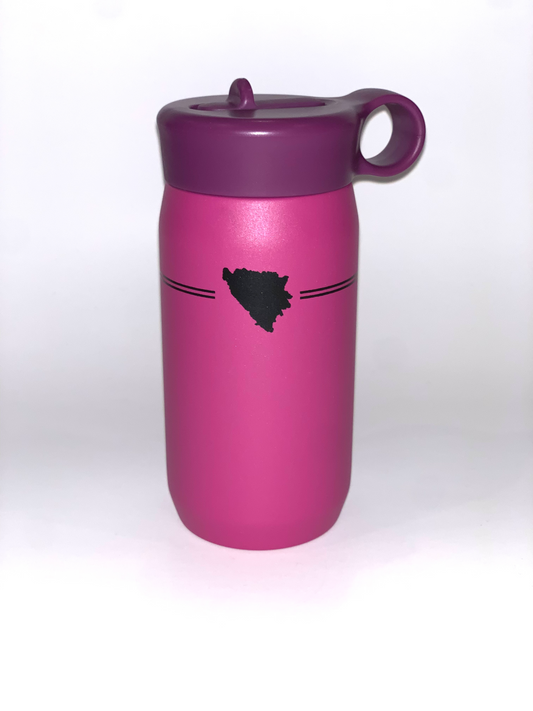 Country Line - PLAY TUMBLER 300ml / 10oz  (purple)