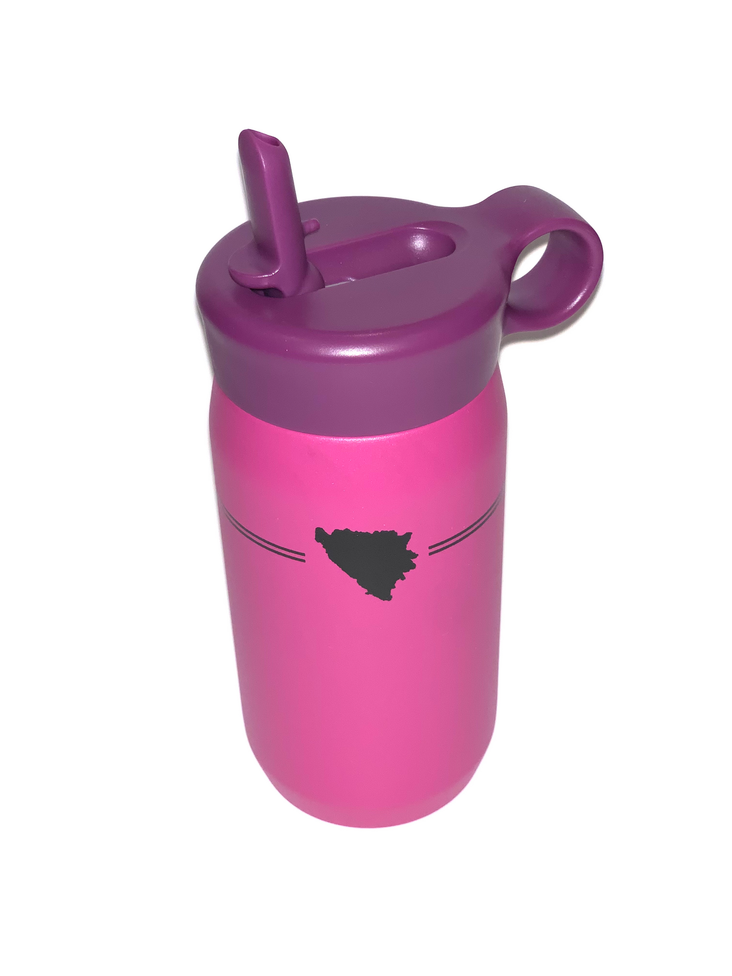 Country Line - PLAY TUMBLER 300ml / 10oz  (purple)