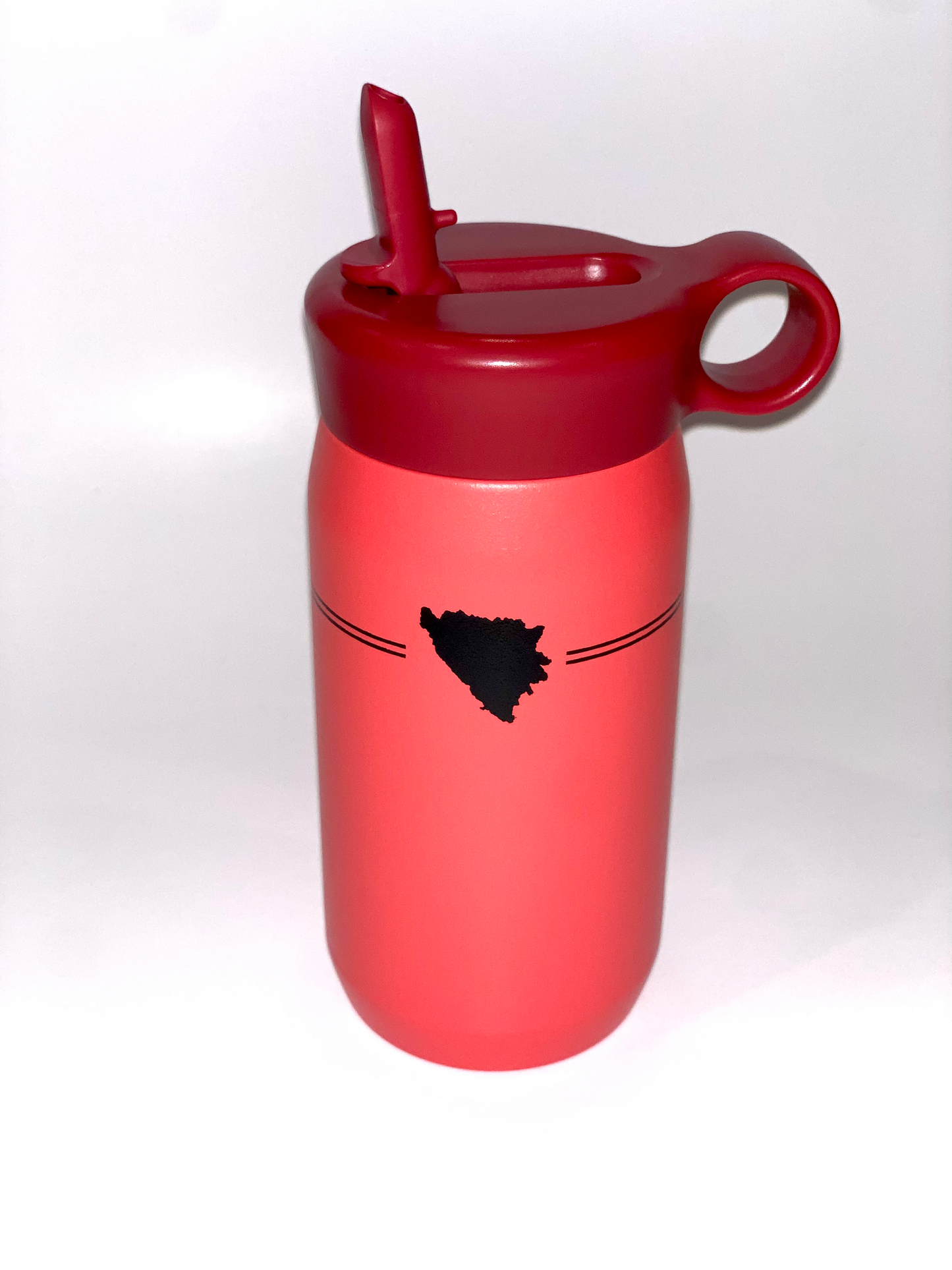 Country Line - PLAY TUMBLER 300ml / 10oz  (red)